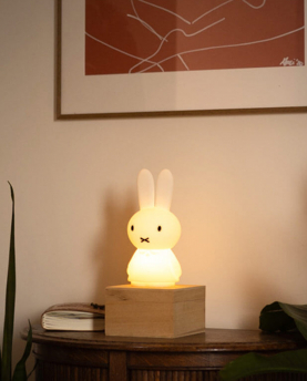 Mr.Maria Akkuleuchte Miffy Shines