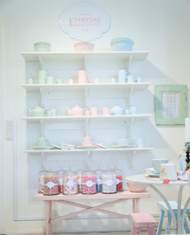 Greengate Alice Tasse