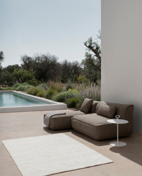 blomus Beistelltisch PORTER Outdoor