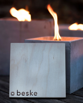 Beske-Manufaktur Betonfeuer FUEGO