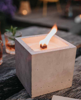 Beske-Manufaktur Betonfeuer KEA