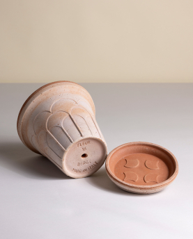 Bergs Potter Blumentopf The Fleur Raw Pot