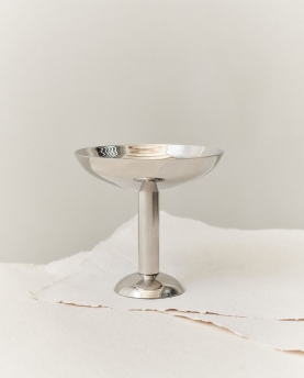 Louise Roe Champagnerschale Metal Coupe