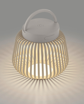 blomus LED-Akkuleuchte LITO portable