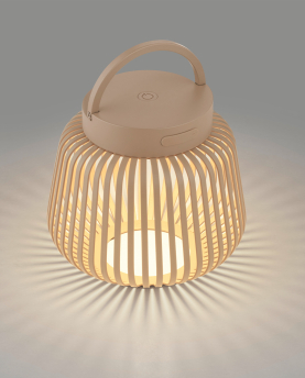 blomus LED-Akkuleuchte LITO portable