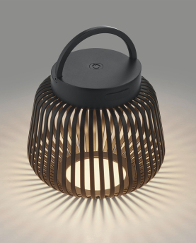 blomus LED-Akkuleuchte LITO portable