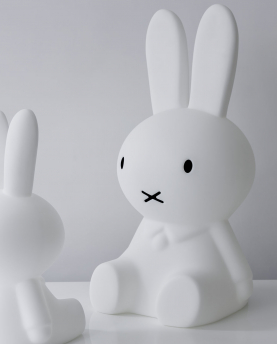 Mr.Maria Leuchte Hase Miffy