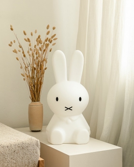 Mr.Maria Leuchte Miffy Star Light