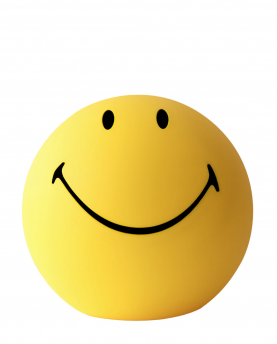 Mr.Maria Leuchte Smiley Star Light