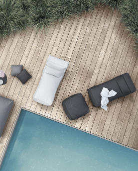 blomus Lounger Stay Outdoor