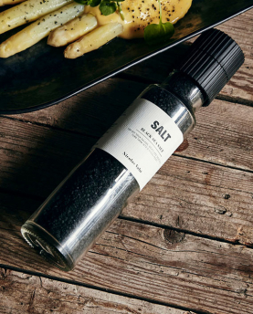 Nicolas Vahé Mühle Salz Black