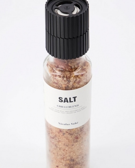Nicolas Vahé Mühle Salz Chilli Blend