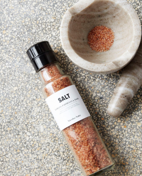 Nicolas Vahé Mühle Salz mit Parmesan, Tomate & Basilikum