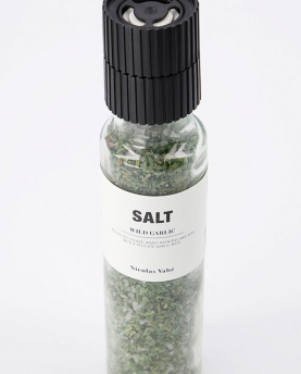 Nicolas Vahé Mühle Salz Wild Garlic