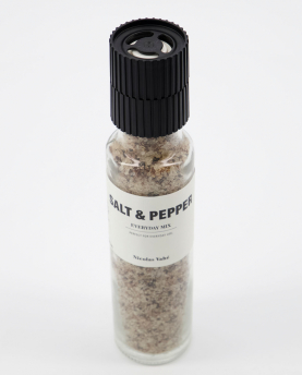 Nicolas Vahé Mühle Salz & Pfeffer Everyday Mix
