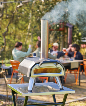 Ooni Pizzaofen Karu 2  2. Generation Multi-Fuel