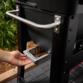 Weber Holzpelletgrill SEARWOOD