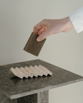 WABI SABI NORDIC Seifenablage Havgus