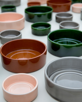 Bergs Potter Untersetzer für Blumentopf The Hoff Pot