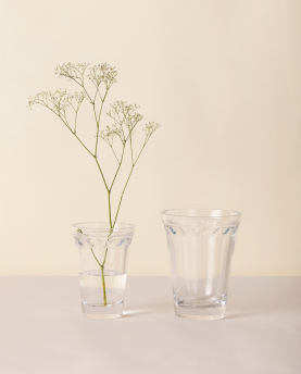 Bergs Potter Vase Københavner clear