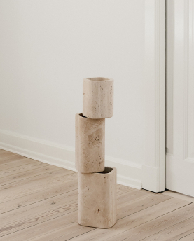 WABI SABI NORDIC Vase Siv