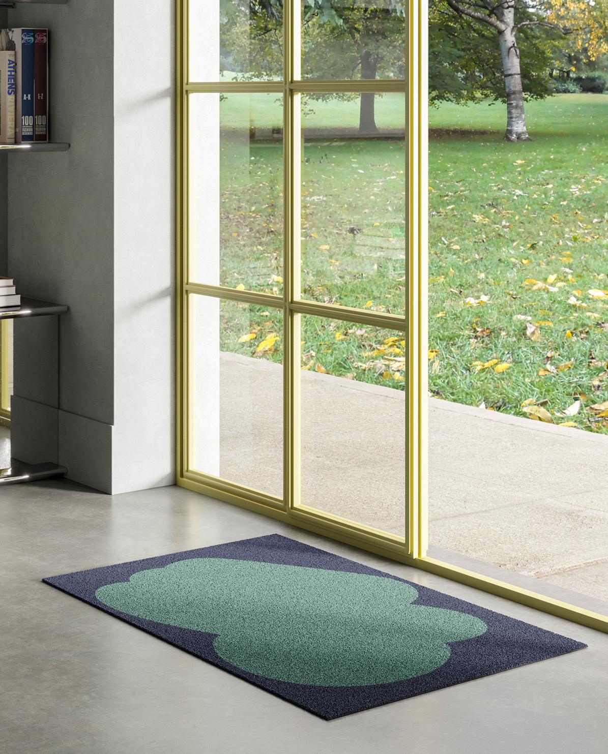 Fußmatte Heymat+Sight Unseen 122 cm L