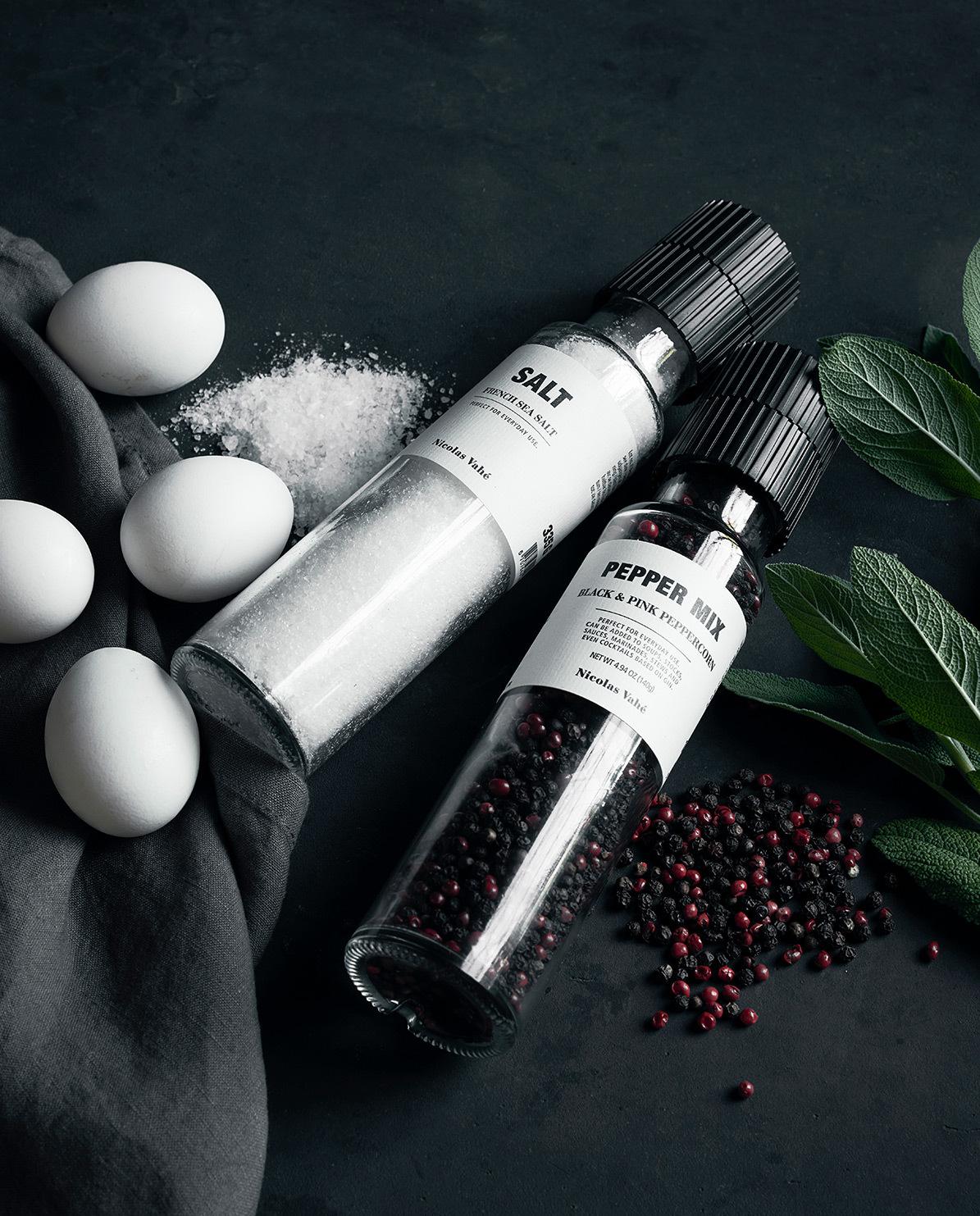 Mühle Pfeffer Mix Black & Pink One Size