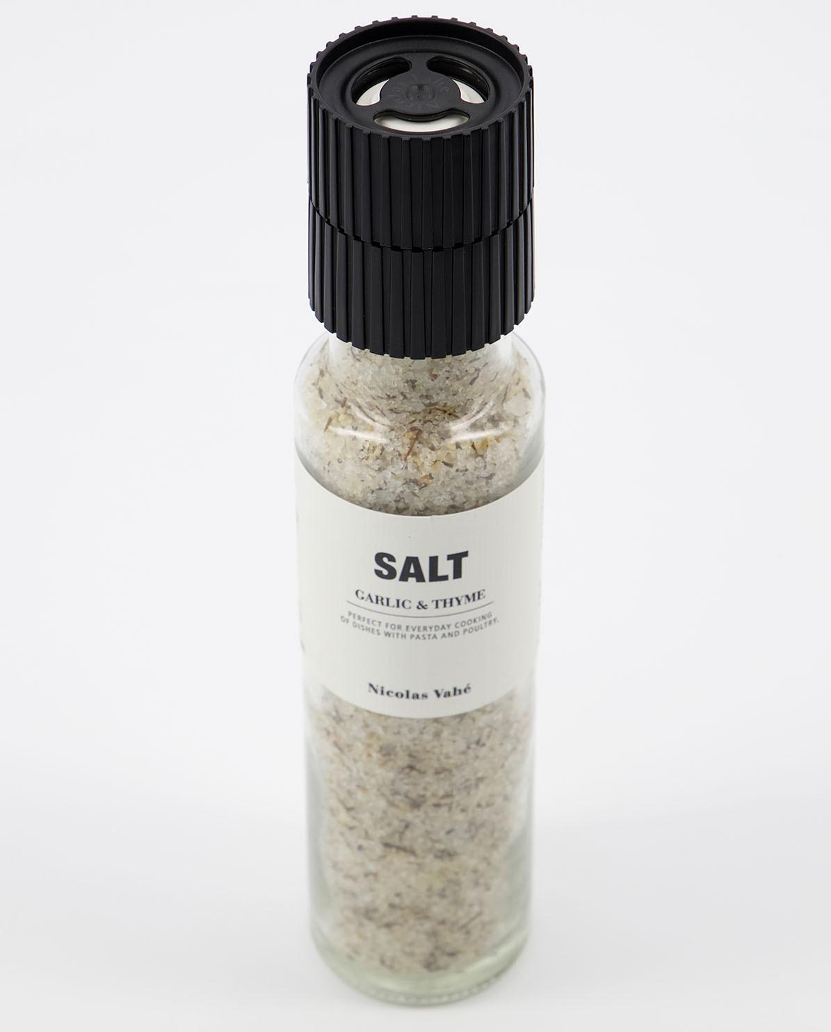 Mühle Salz Knoblauch & Thymian One Size