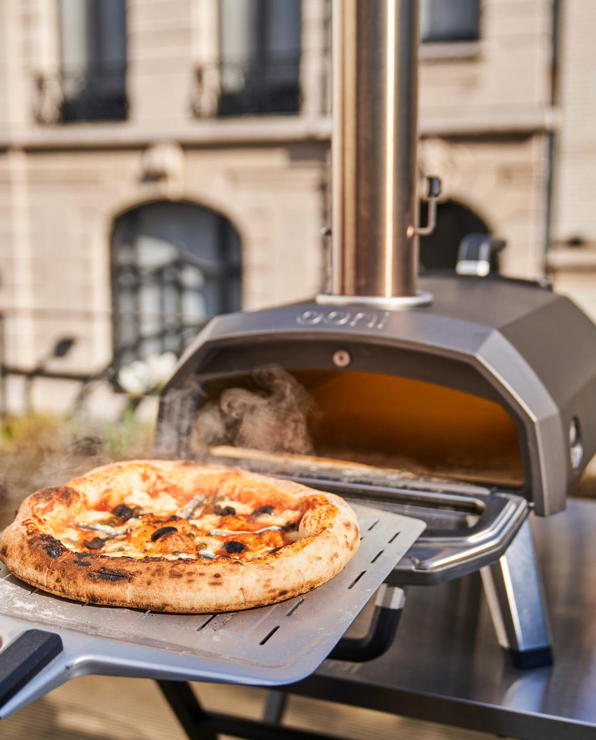 Pizzaofen Karu 2  2. Generation Multi-Fuel One Size