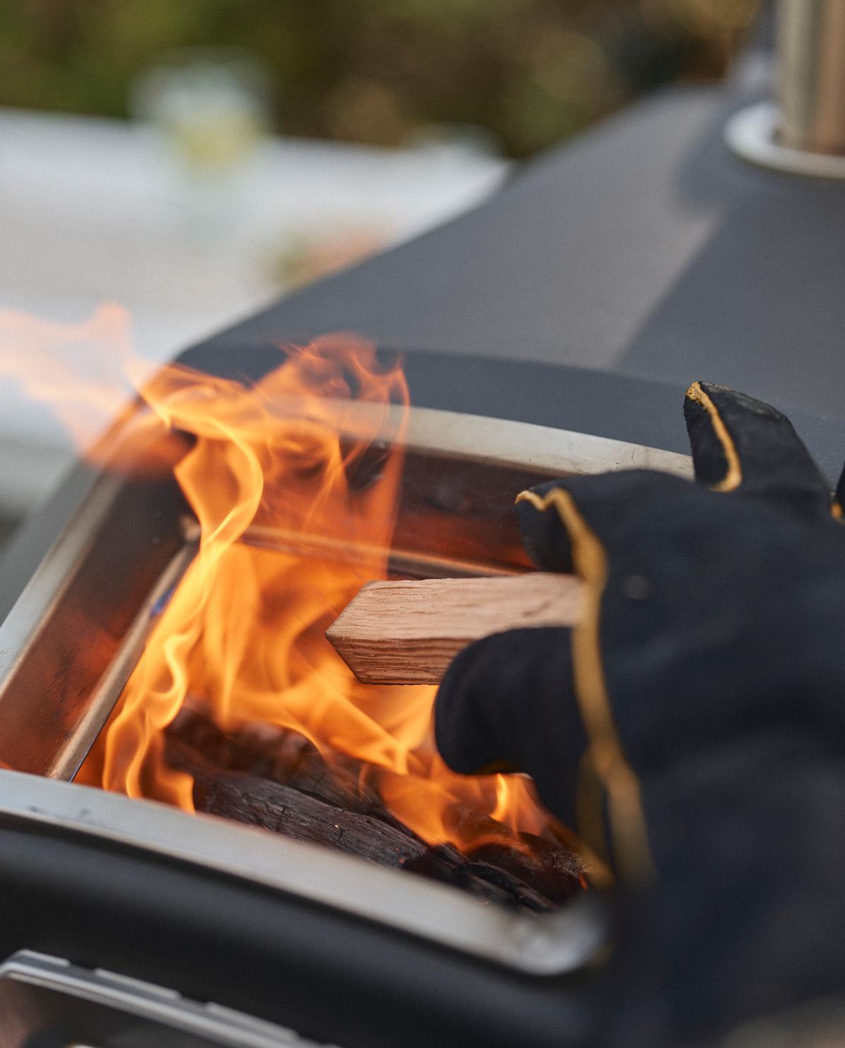 Pizzaofen Karu 2 Pro 2. Generation Multi-Fuel One Size