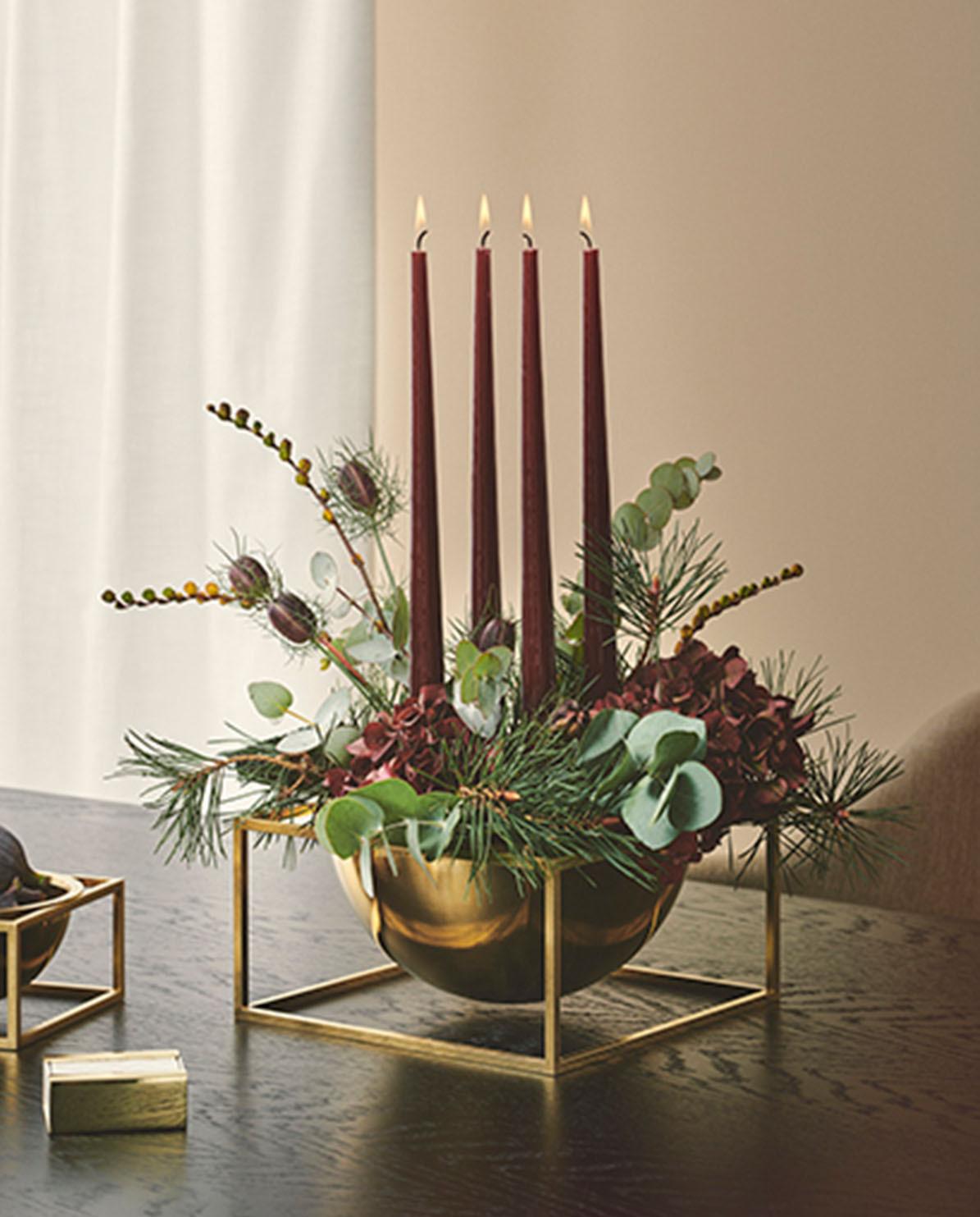 Schale Kubus Bowl Centerpiece small