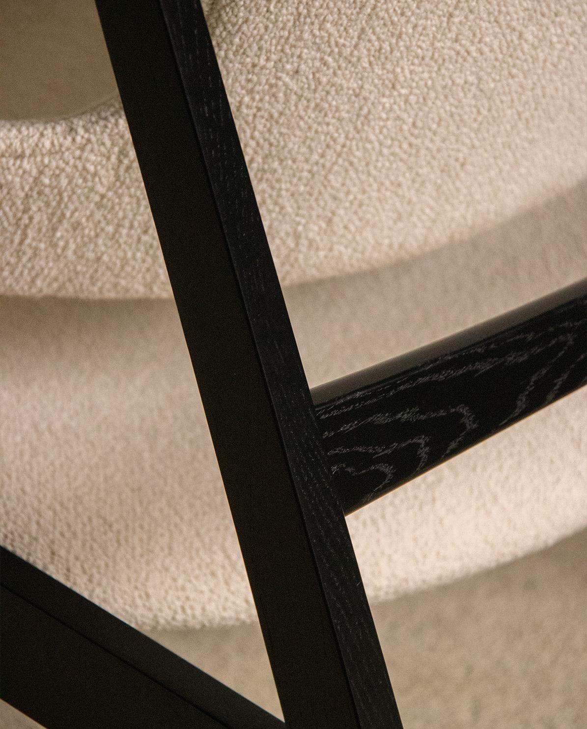 Stuhl Knitting Lounge Chair One Size