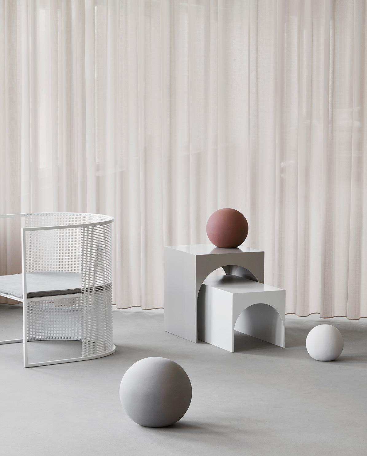 Stuhl Lounge Bauhaus One Size