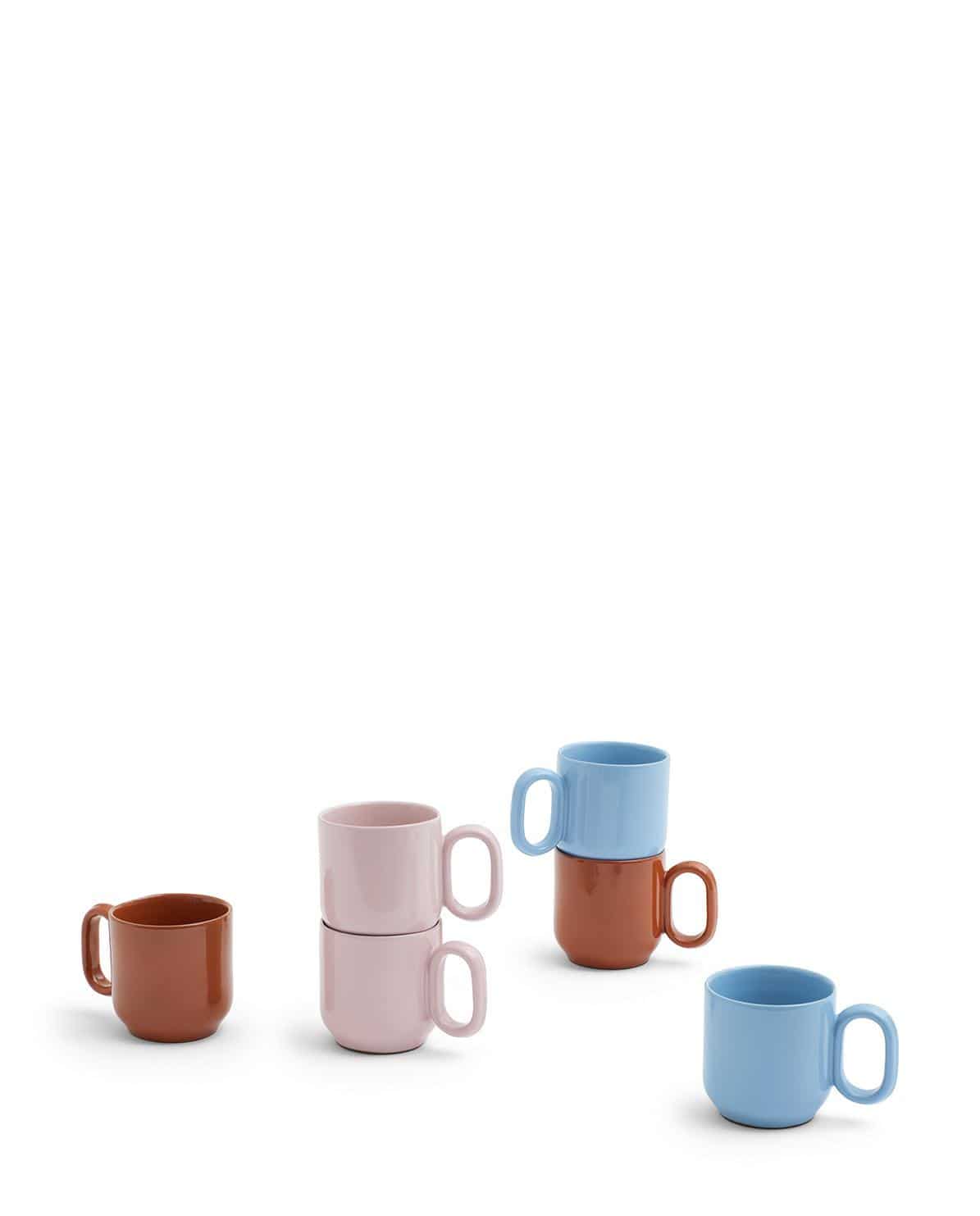 Tasse Set Barro Cup One Size