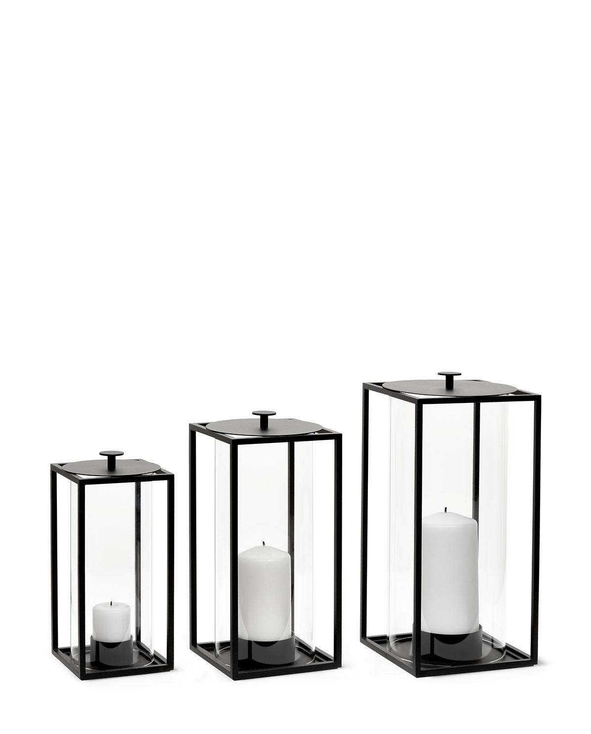 Windlicht Light'In 20 cm H