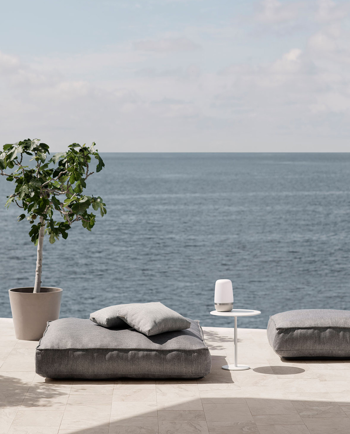 blomus Beistelltisch Stay Outdoor Ø 40 cm