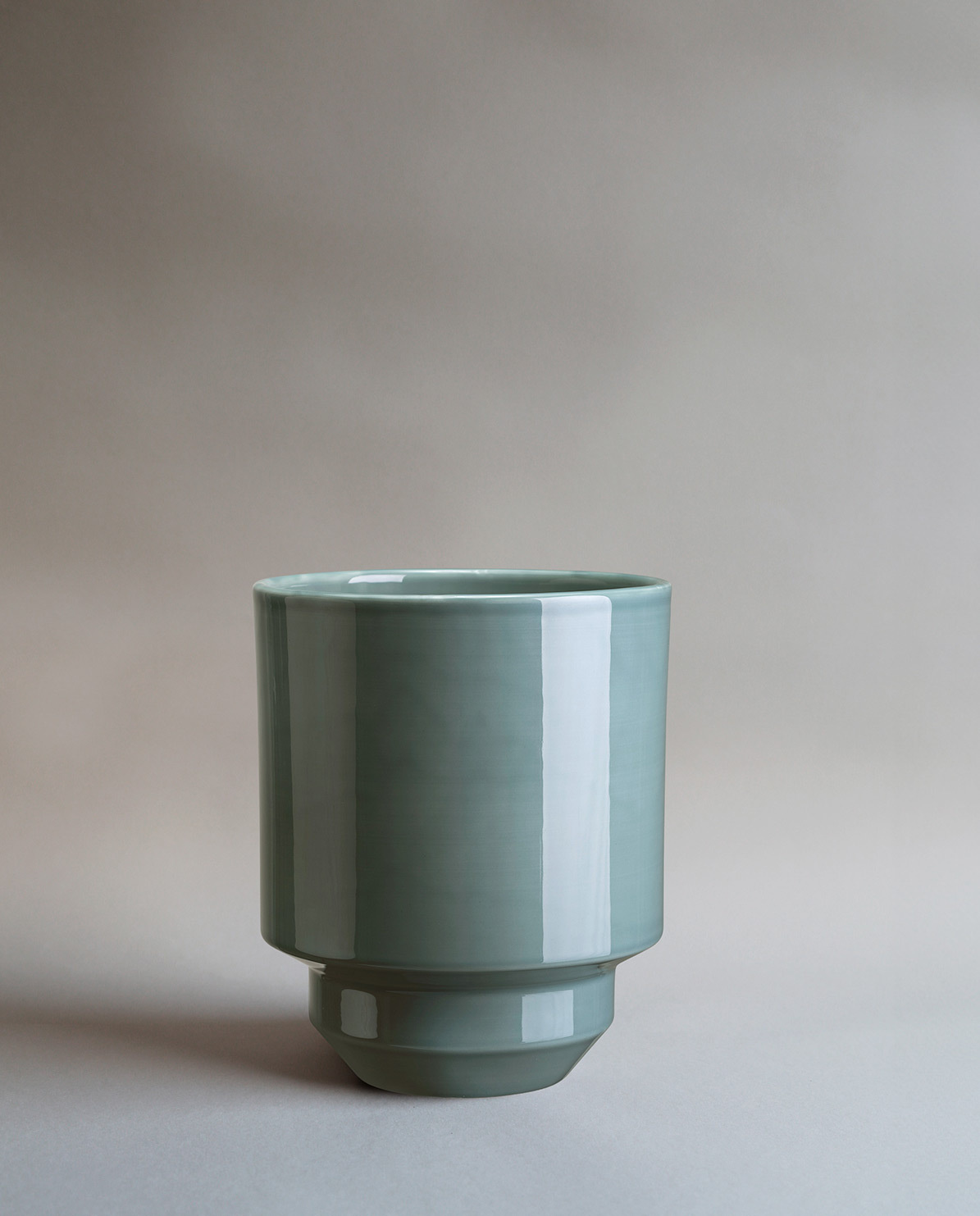 Bergs Potter Blumentopf The Hoff Pot Ø 14 cm