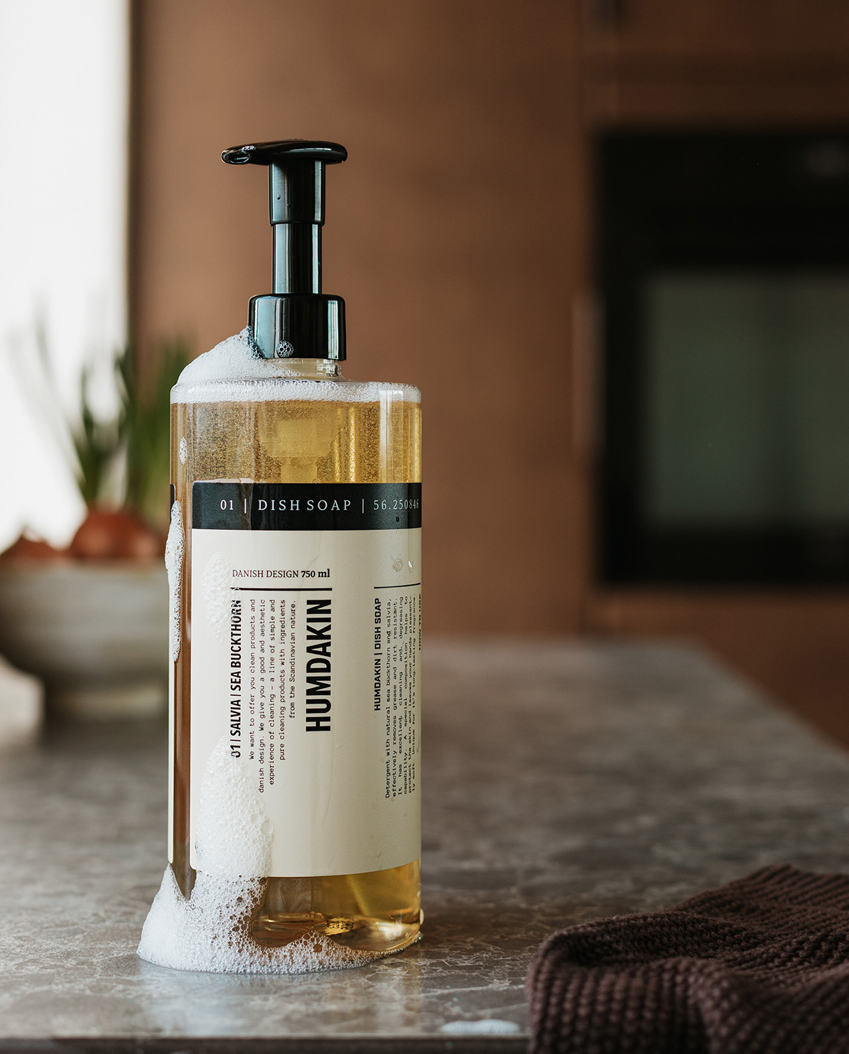 HUMDAKIN Geschenkset Kitchen Kit One Size
