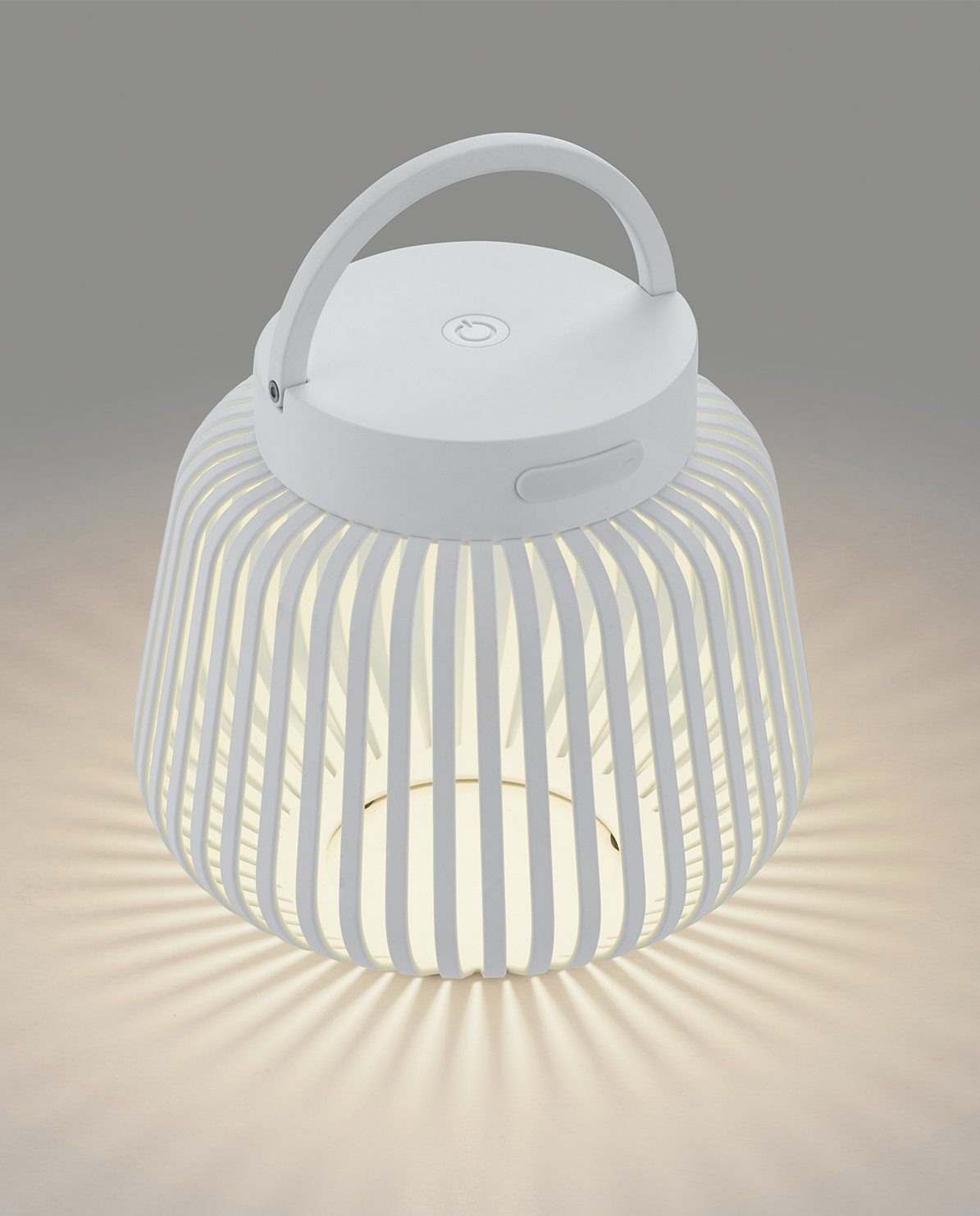 blomus LED-Akkuleuchte LITO portable 12 cm H