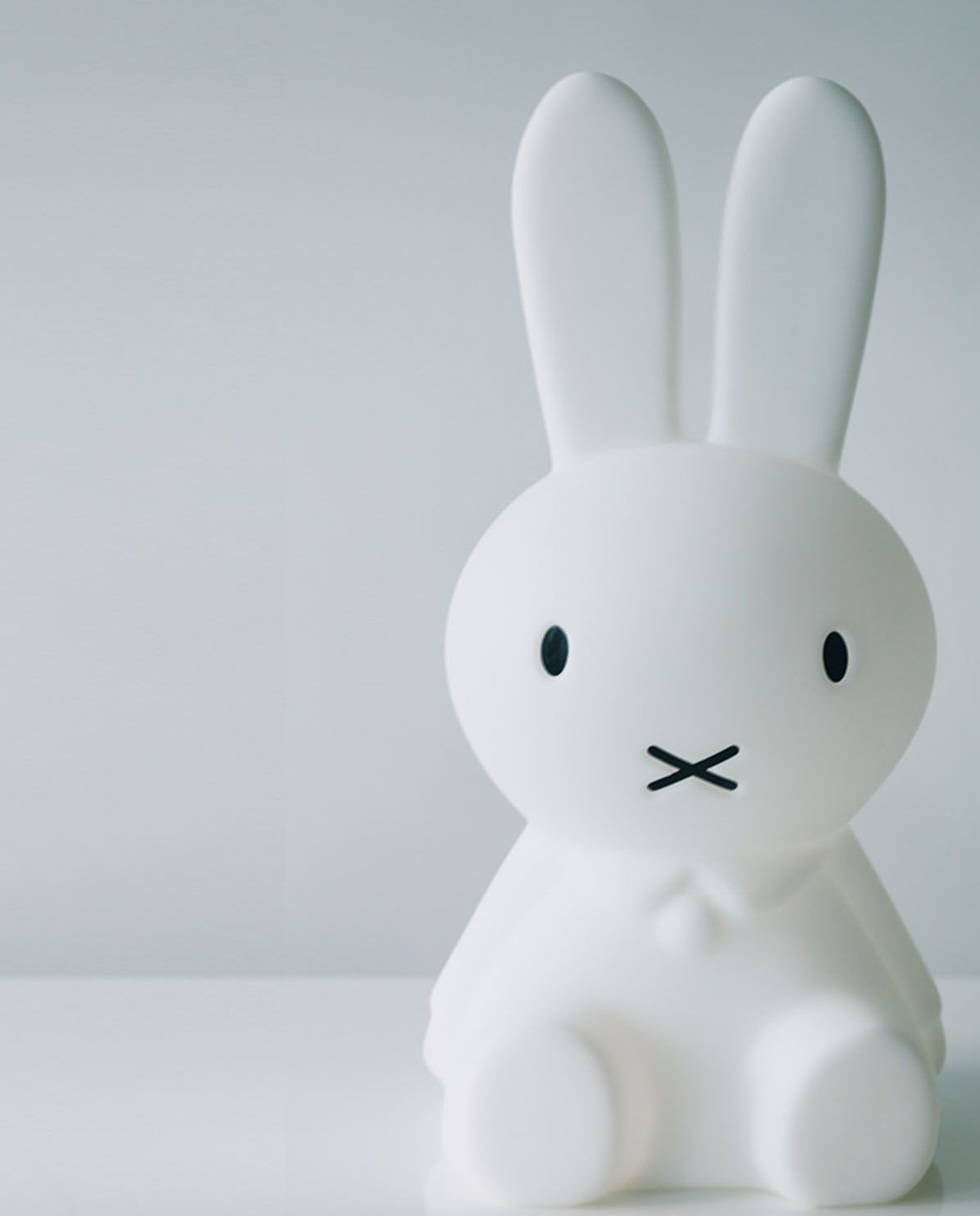 Mr.Maria Leuchte Hase Miffy 80 cm H