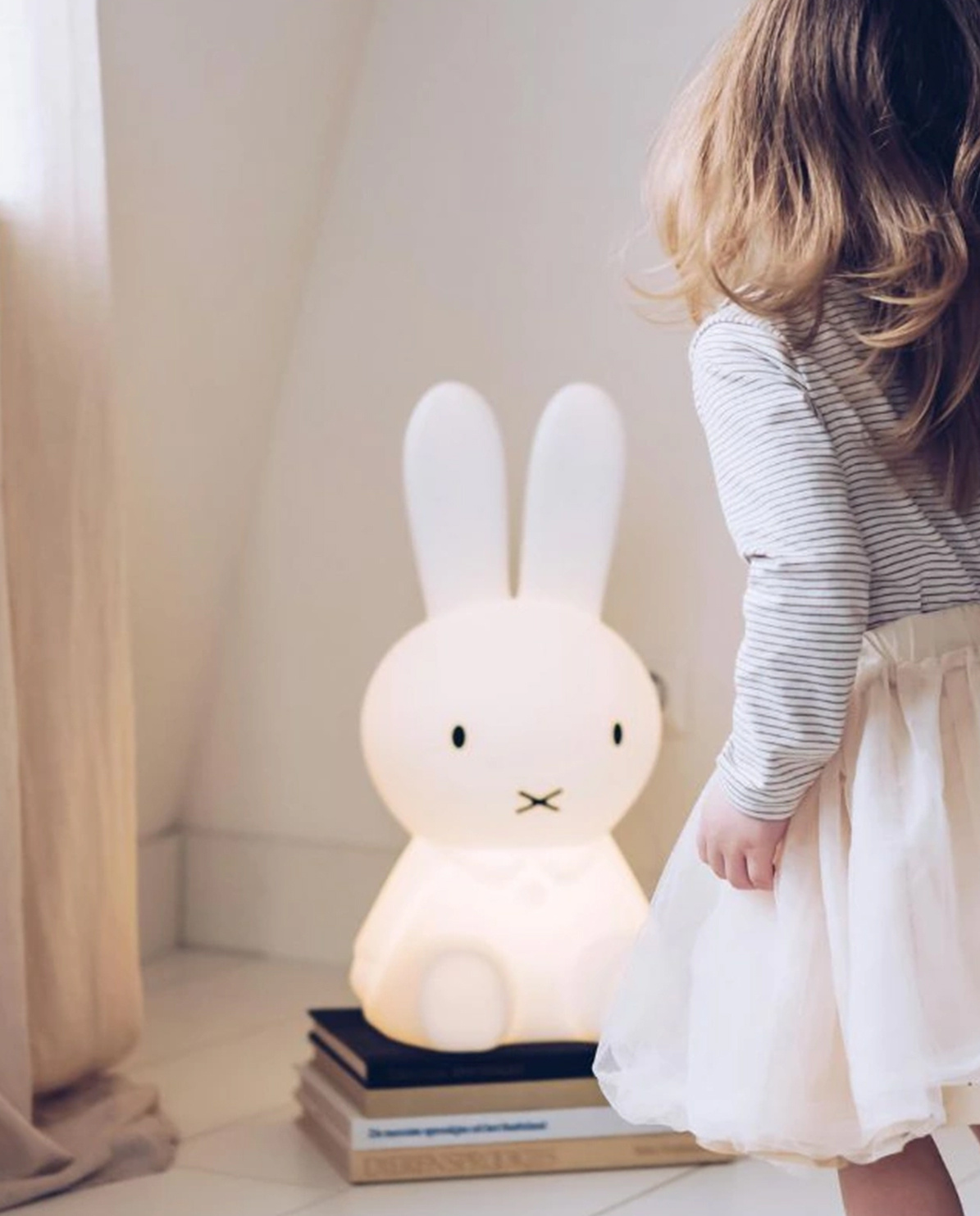 Mr.Maria Leuchte Miffy Star Light One Size