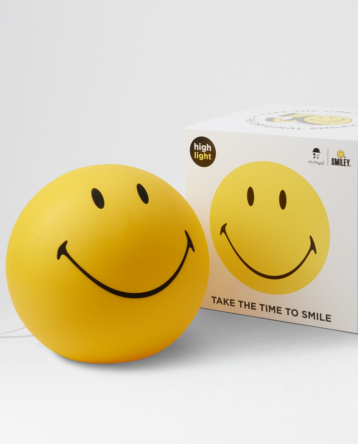 Mr.Maria Leuchte Smiley Star Light One Size