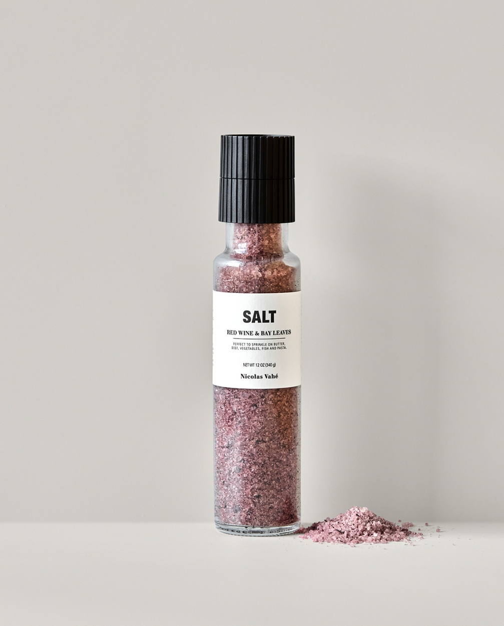 Nicolas Vahé Mühle Salz Rotwein & Lorbeer One Size