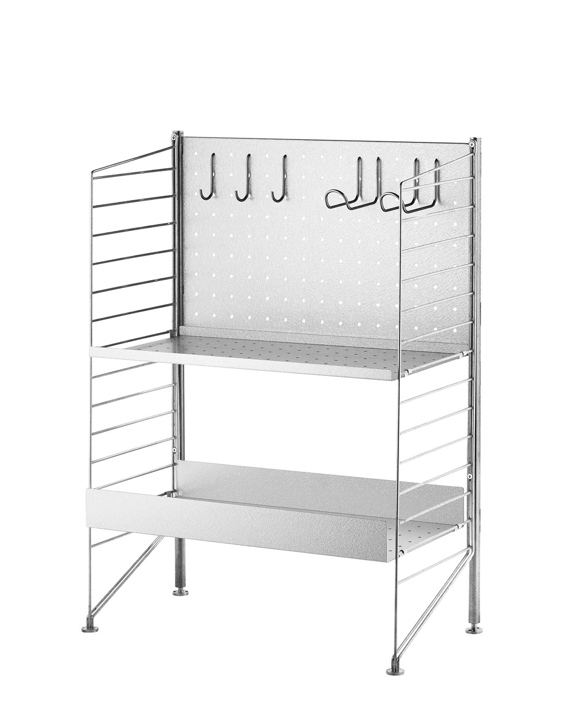 String Furniture Outdoor Metallstange System One Size