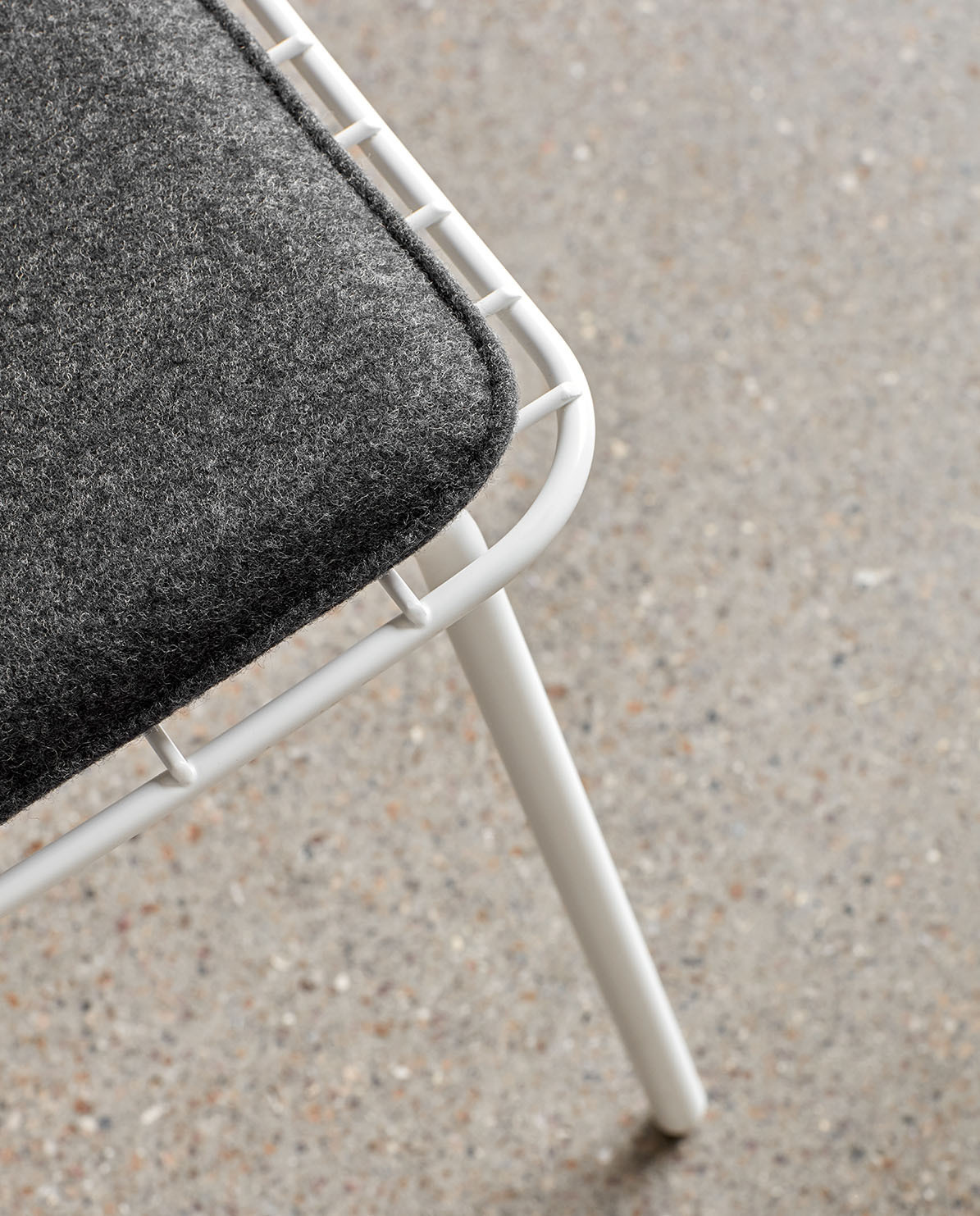Audo Copenhagen Sitzkissen WM String Outdoor Lounge One Size