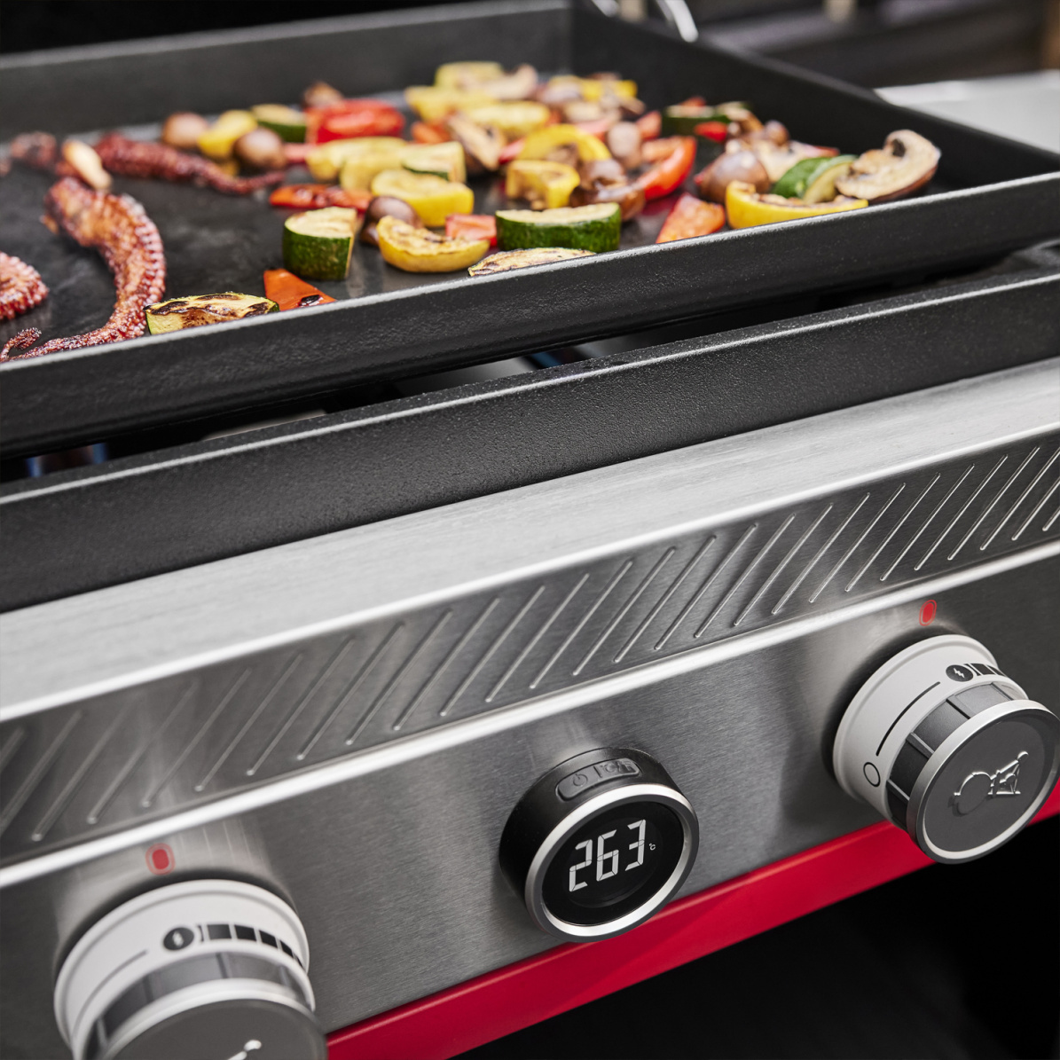 Weber Slate GPSB 76cm Premium Plancha