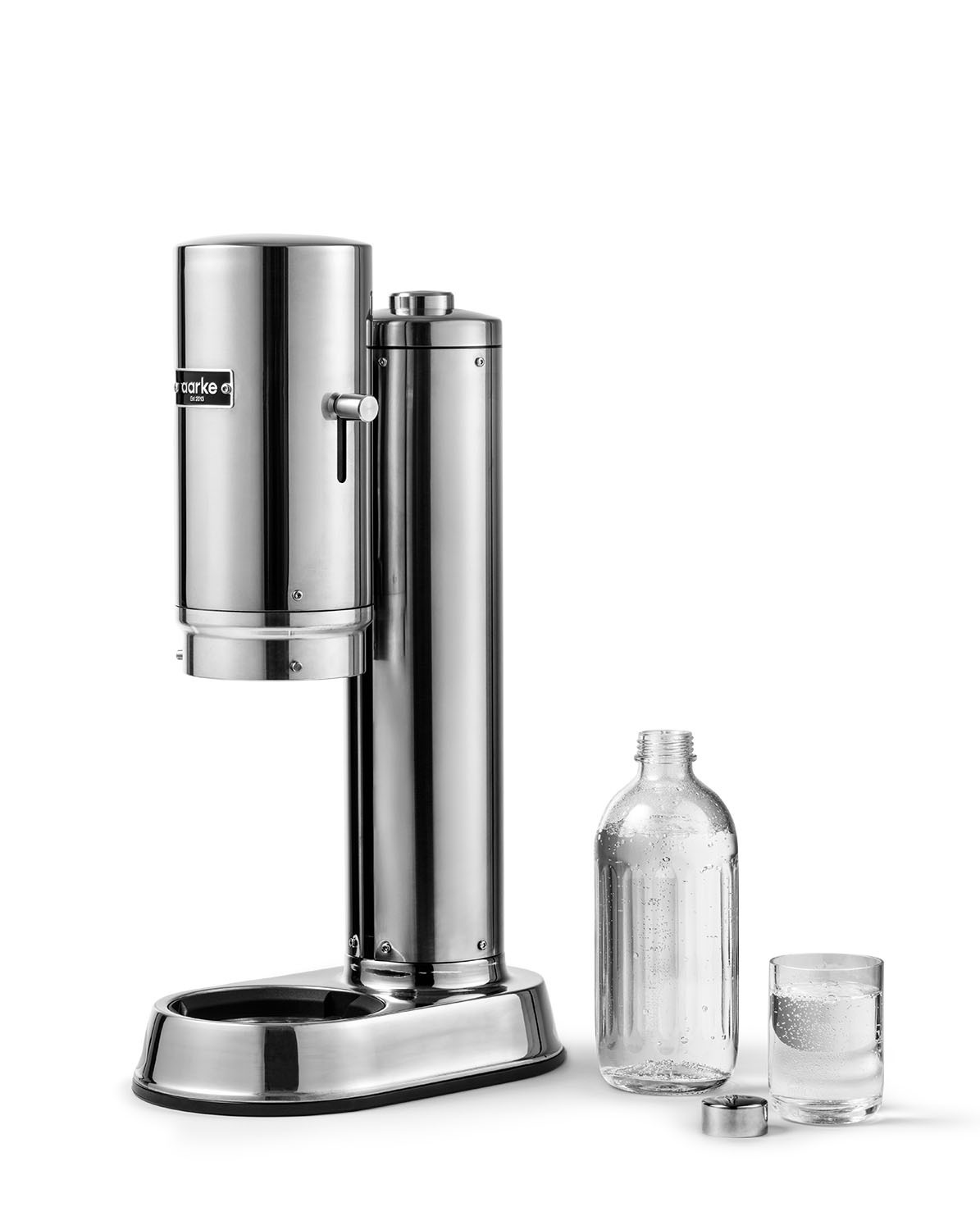 Aarke Wassersprudler Carbonator Pro One Size