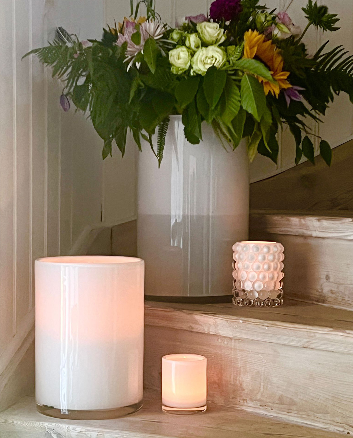 Skogsberg&Smart Windlicht Hurricane Lamp 36 cm H