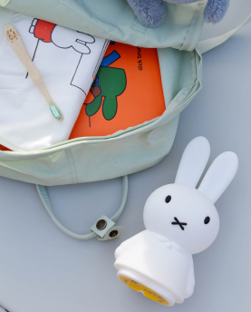 Mr.Maria Akkuleuchte Miffy Shines
