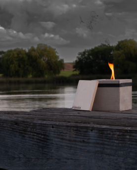 Beske-Manufaktur Betonfeuer KEA